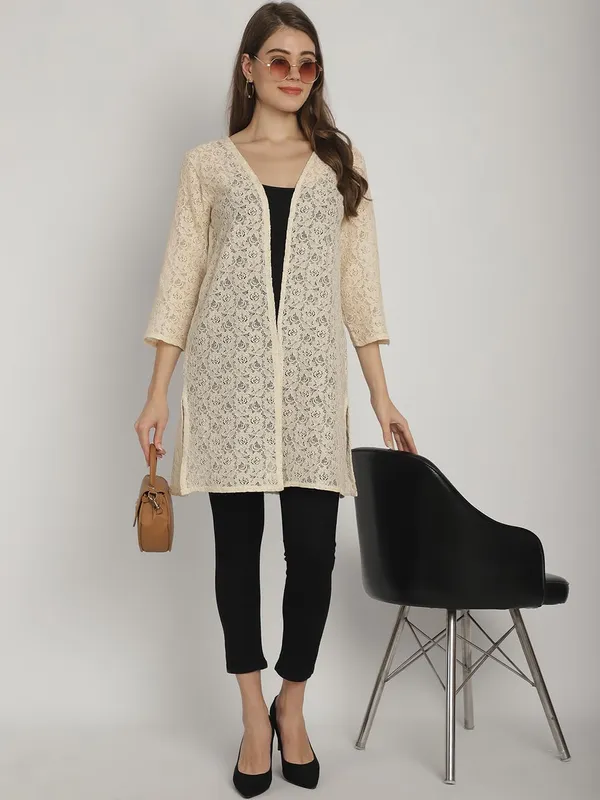 Dressitude-Beige-Shrug