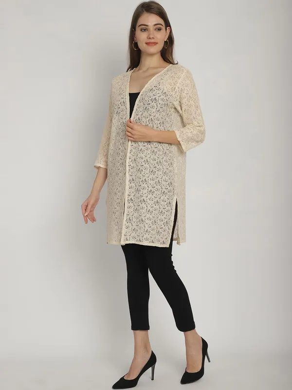 Dressitude-Beige-Shrug