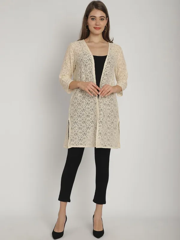 Dressitude-Beige-Shrug