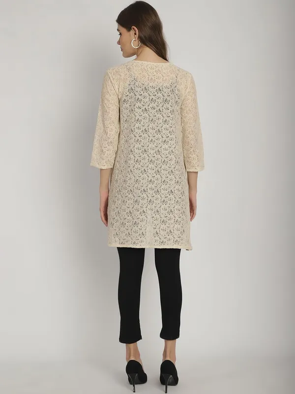 Dressitude-Beige-Shrug