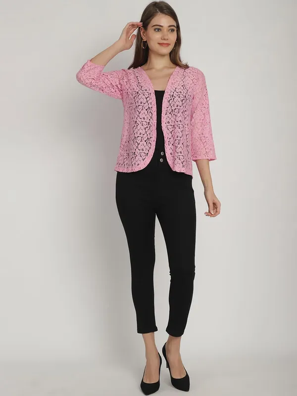 Dressitude-Light_Pink-Shrug