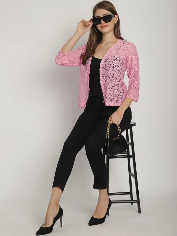 Dressitude-Light_Pink-Shrug
