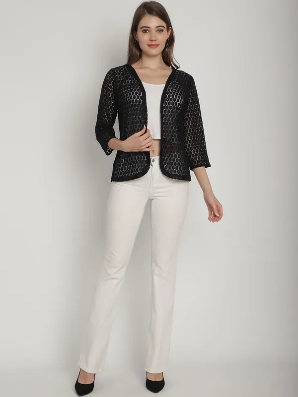 Dressitude-Black-Shrug