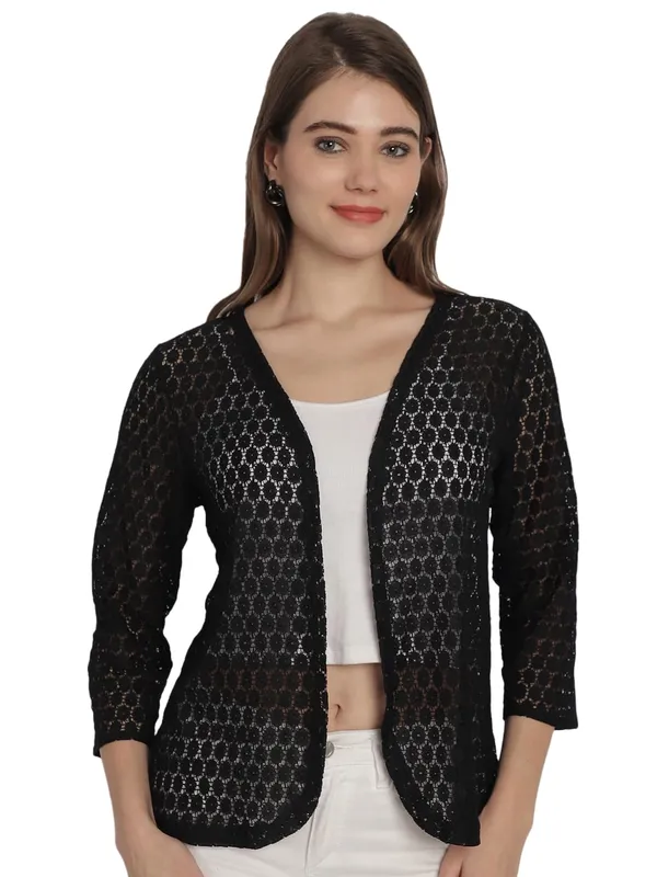 Dressitude-Black-Shrug