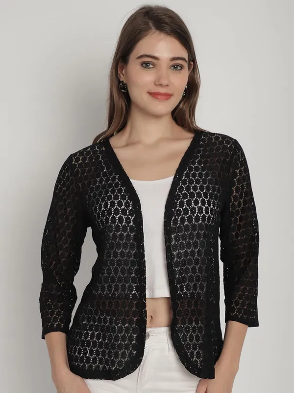 Dressitude-Black-Shrug