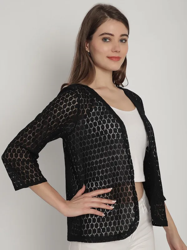Dressitude-Black-Shrug