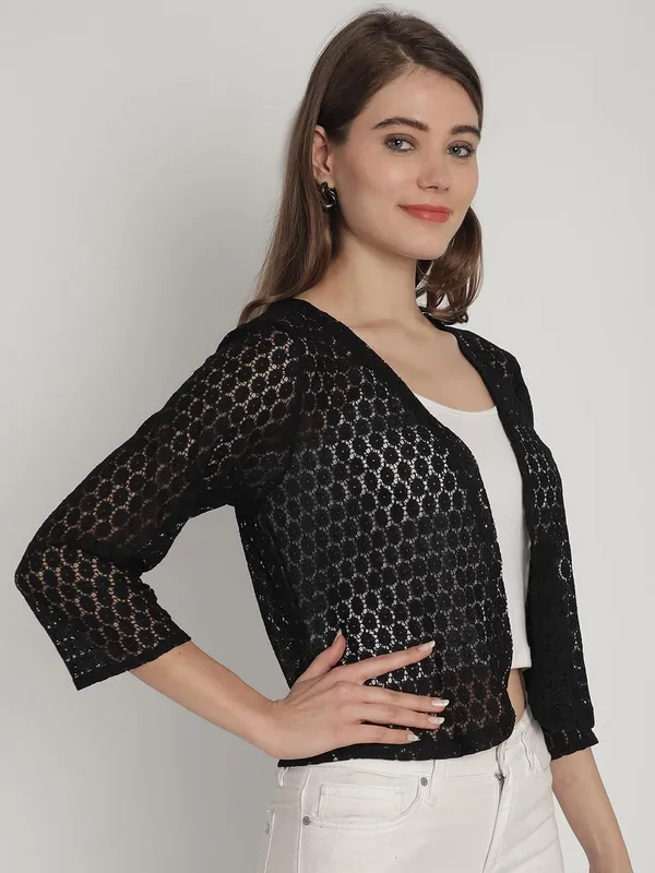 Dressitude-Black-Shrug