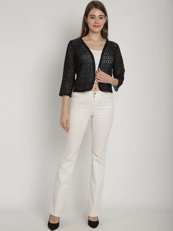 Dressitude-Black-Shrug