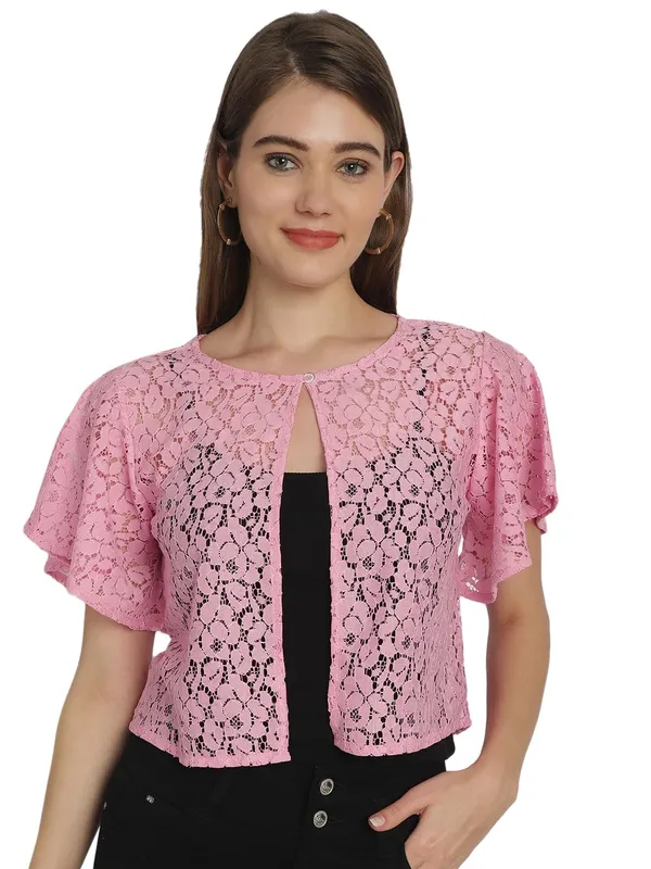 Dressitude-Light_Pink-Shrug