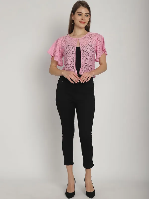 Dressitude-Light_Pink-Shrug