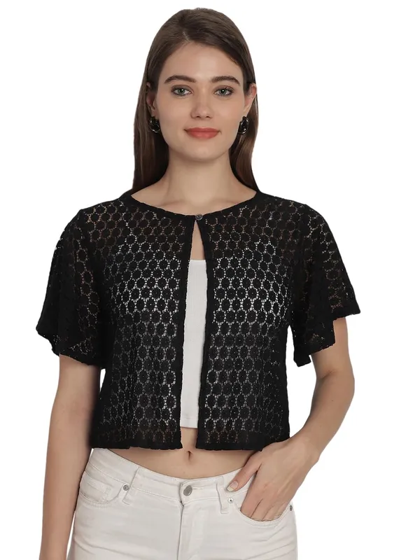 Dressitude-Black-Shrug