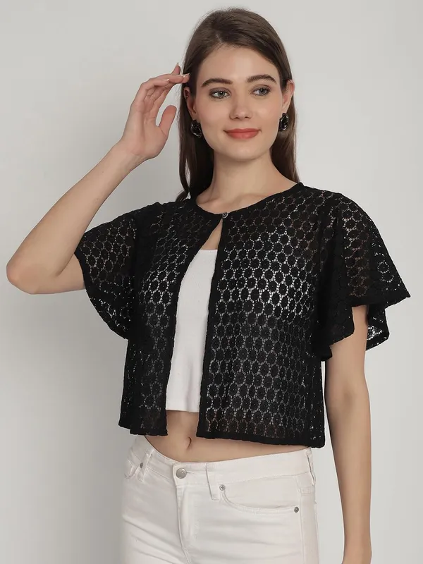 Dressitude-Black-Shrug