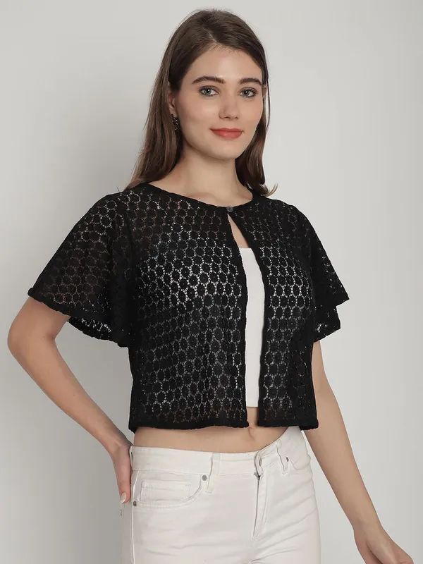 Dressitude-Black-Shrug