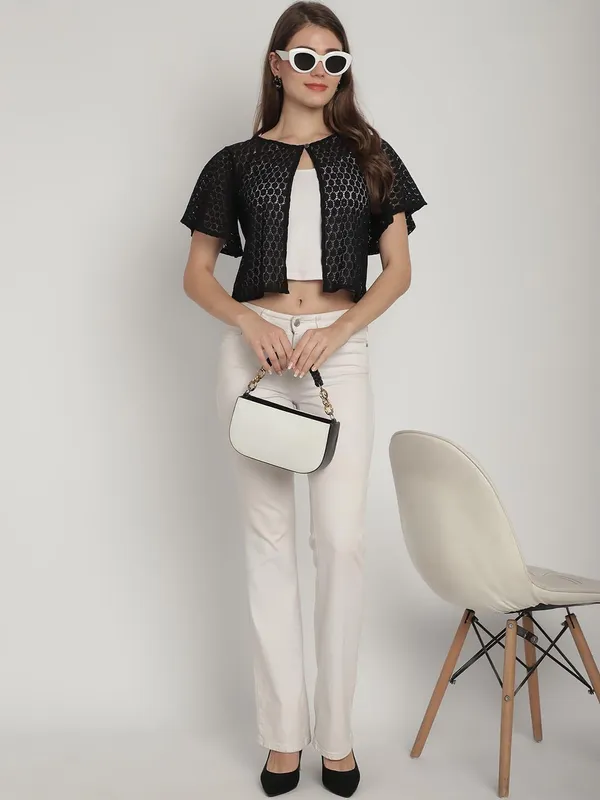 Dressitude-Black-Shrug