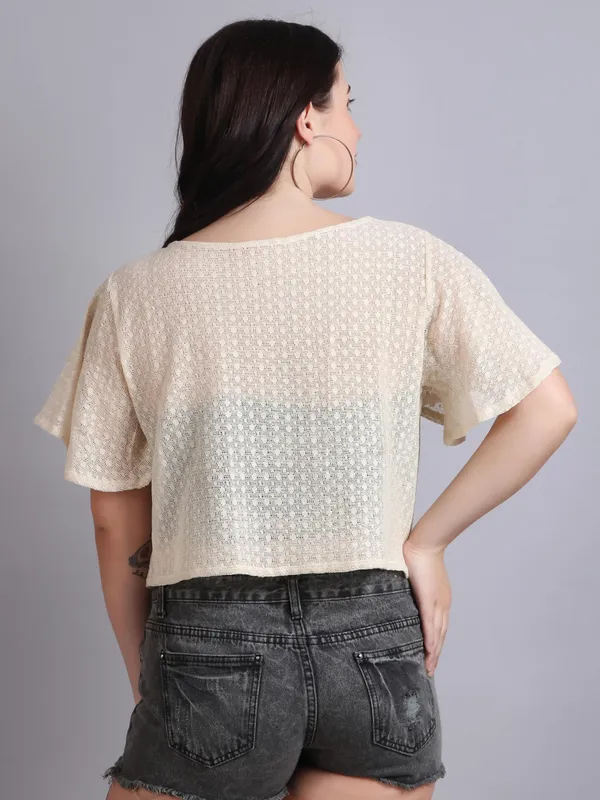 Dressitude-Beige-Shrug