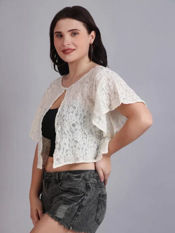 Dressitude-Cream-Shrug