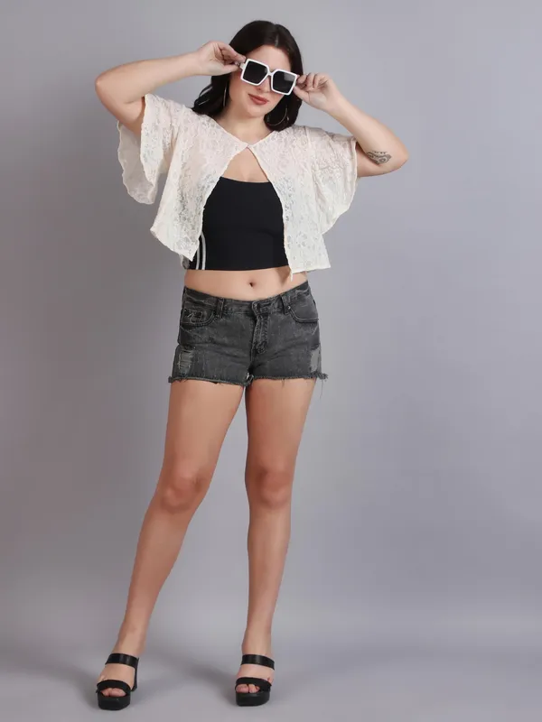 Dressitude-Cream-Shrug
