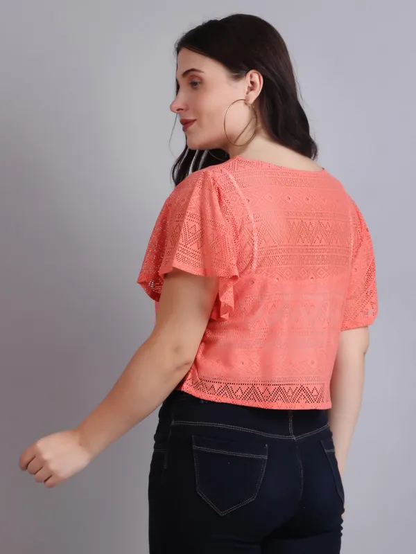 Dressitude-Peach-Shrug