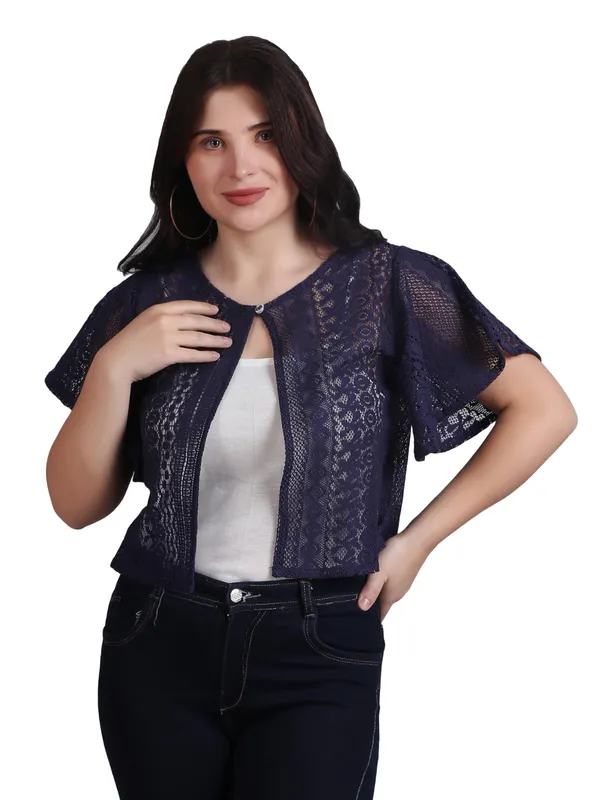 Dressitude-Navy_Blue-Shrug