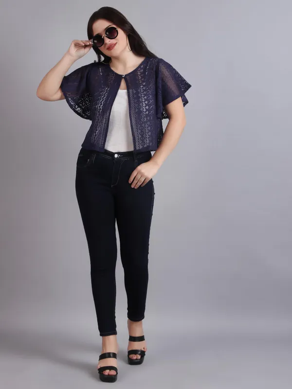 Dressitude-Navy_Blue-Shrug