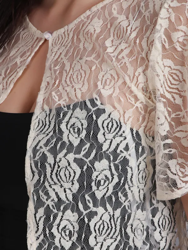 Dressitude-Beige-Shrug