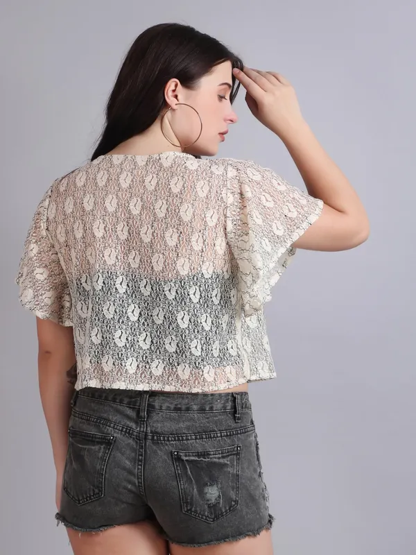 Dressitude-Beige-Shrug