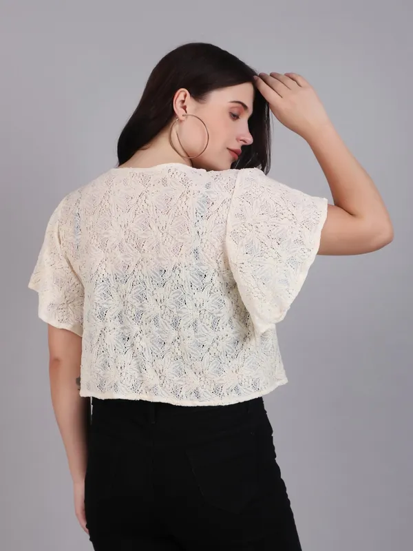 Dressitude-Beige-Shrug