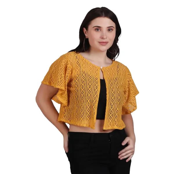 Dressitude-Mustard-Shrug