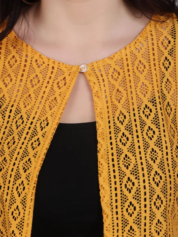 Dressitude-Mustard-Shrug