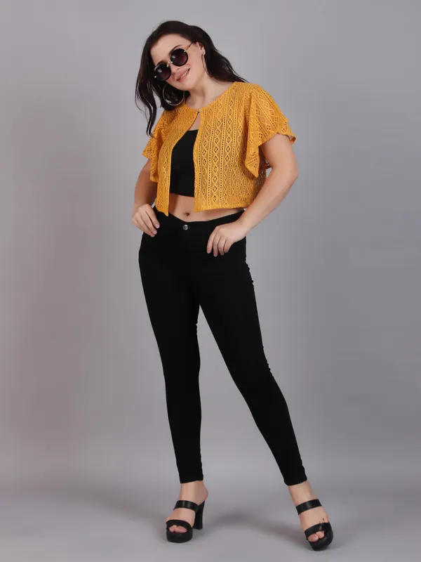 Dressitude-Mustard-Shrug