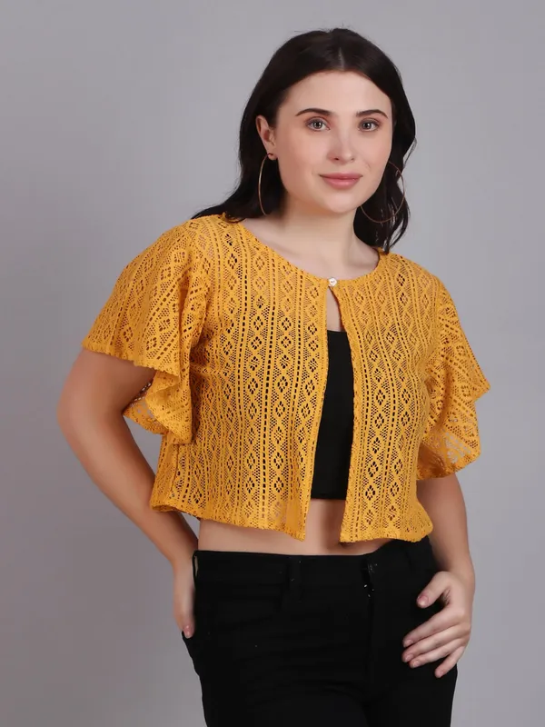 Dressitude-Mustard-Shrug