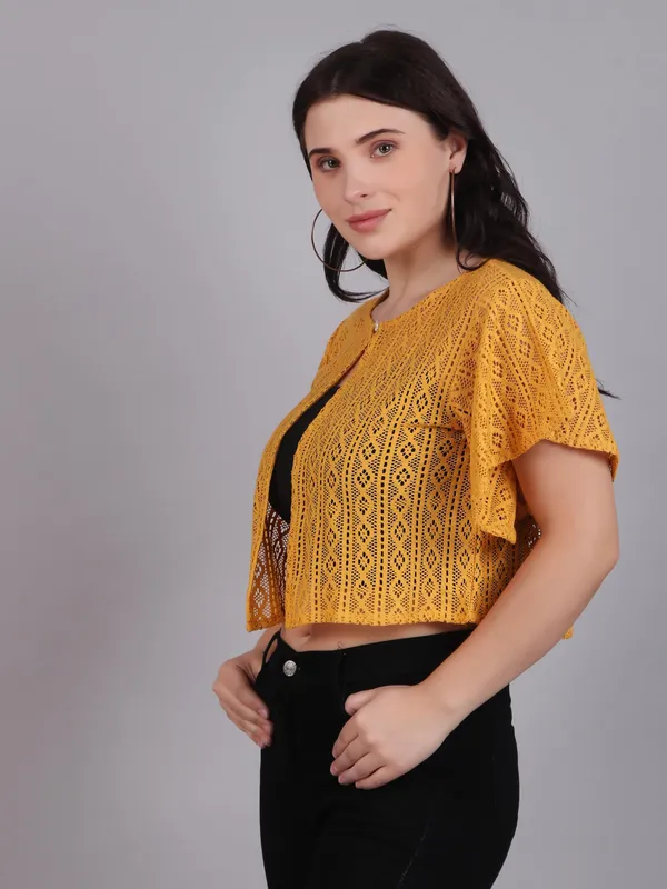 Dressitude-Mustard-Shrug