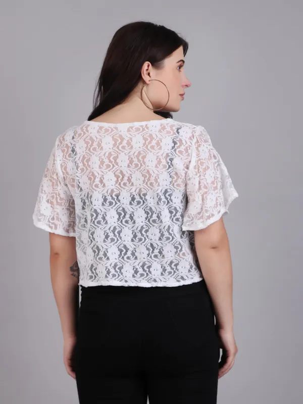 Dressitude-White-Shrug