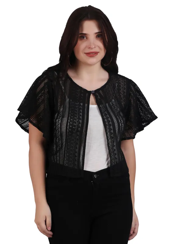 Dressitude-Black-Shrug