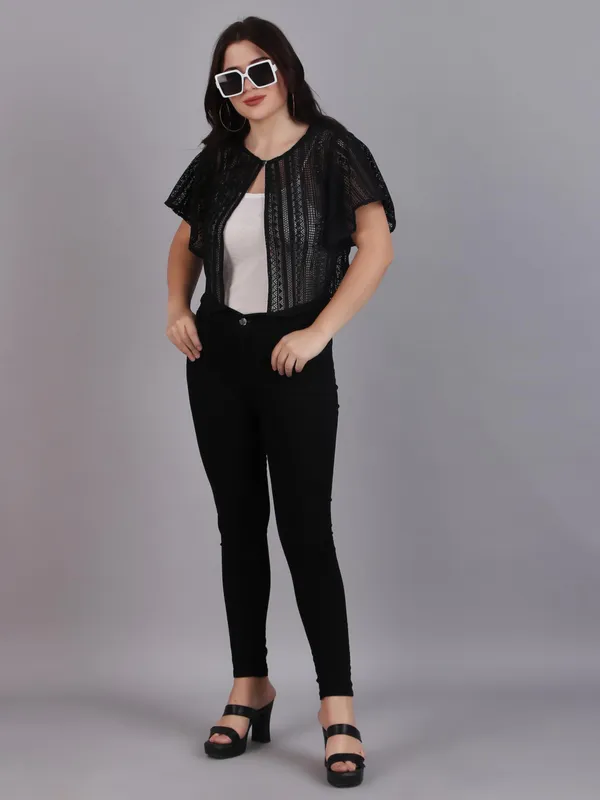 Dressitude-Black-Shrug