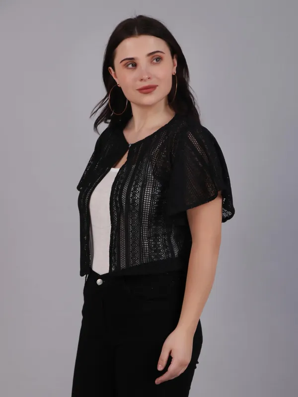Dressitude-Black-Shrug