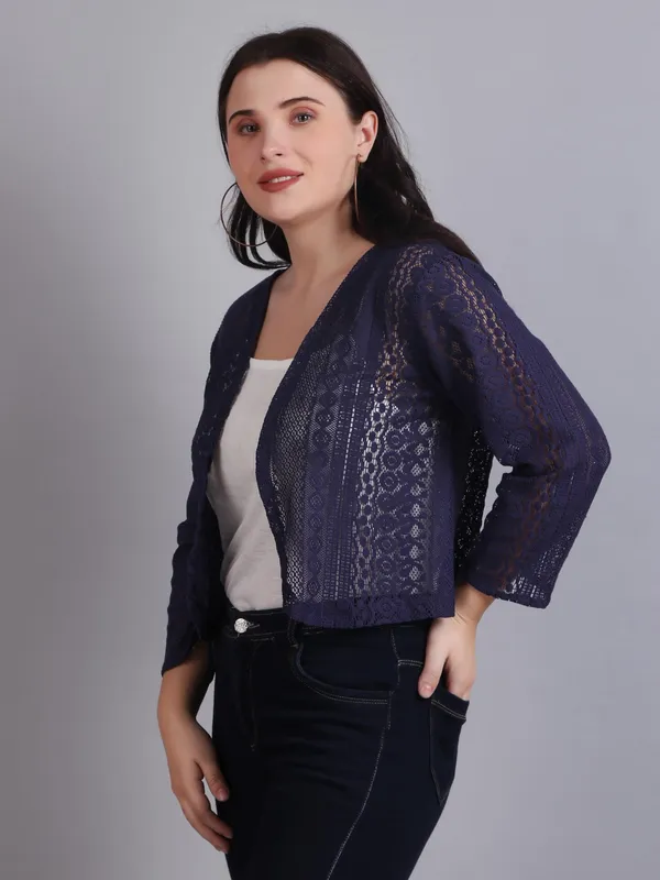 Navy_Blue_Cotton_Shrug_For_Women