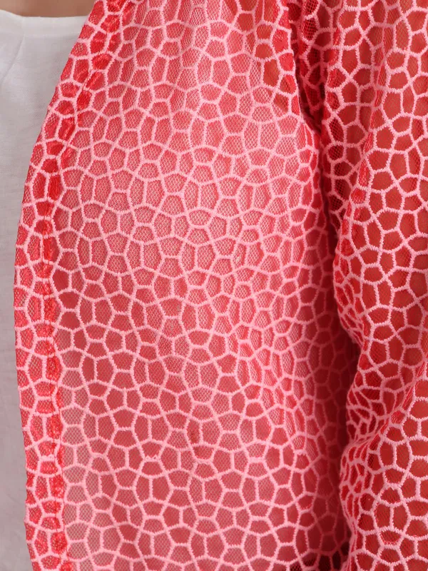 Dressitude-Red-Shrug