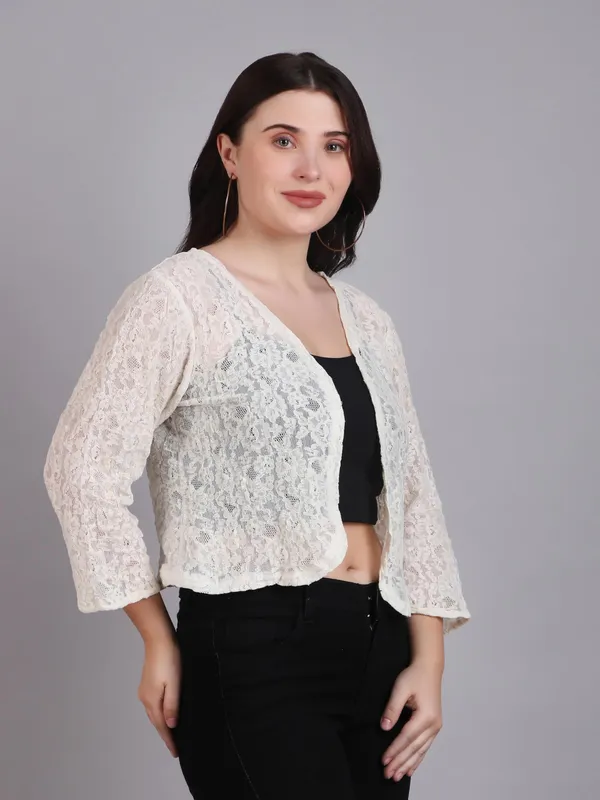 Dressitude-Cream-Shrug