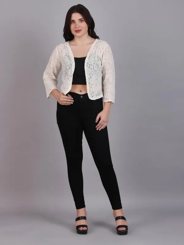 Dressitude-Cream-Shrug