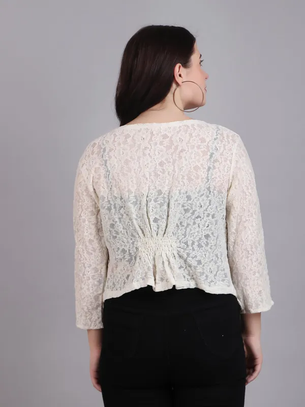 Dressitude-Cream-Shrug