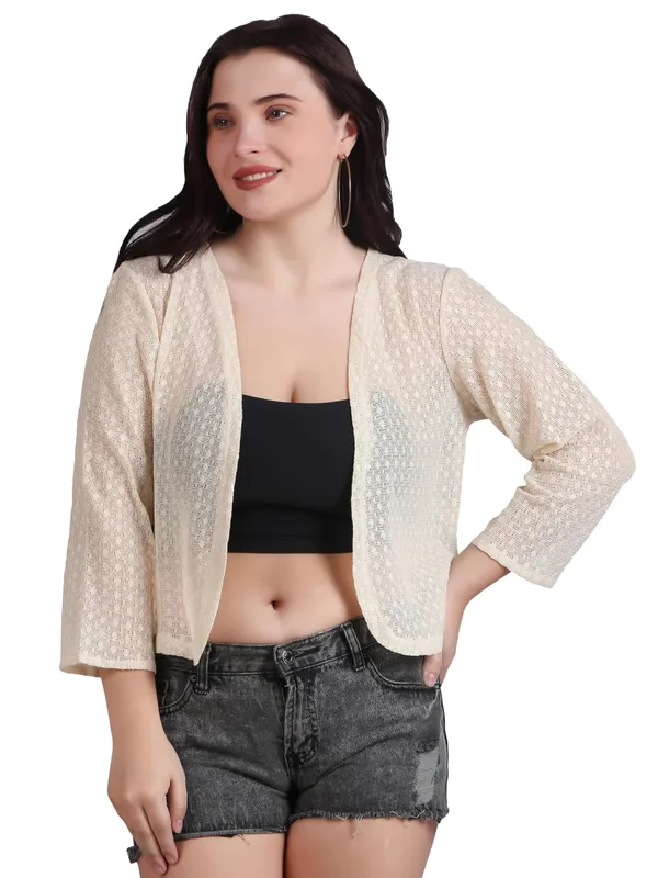Dressitude-Beige-Shrug
