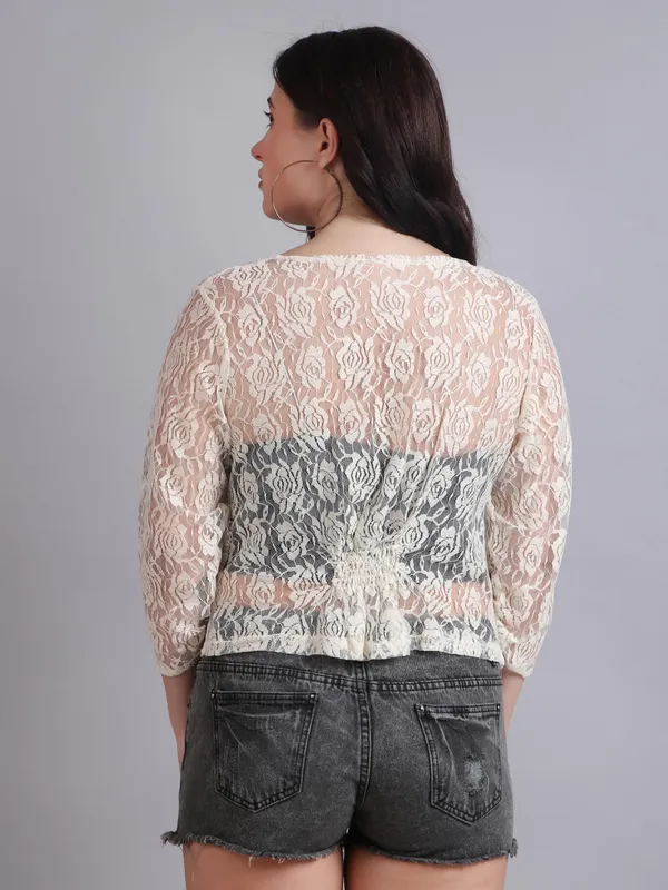 Beige_Cotton_Shrug_For_Women