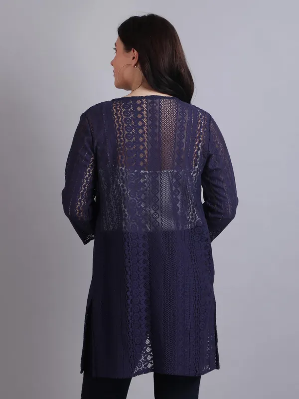 Dressitude-Navy_Blue-Shrug