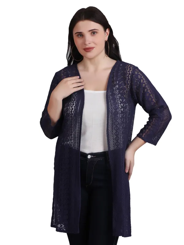 Dressitude-Navy_Blue-Shrug