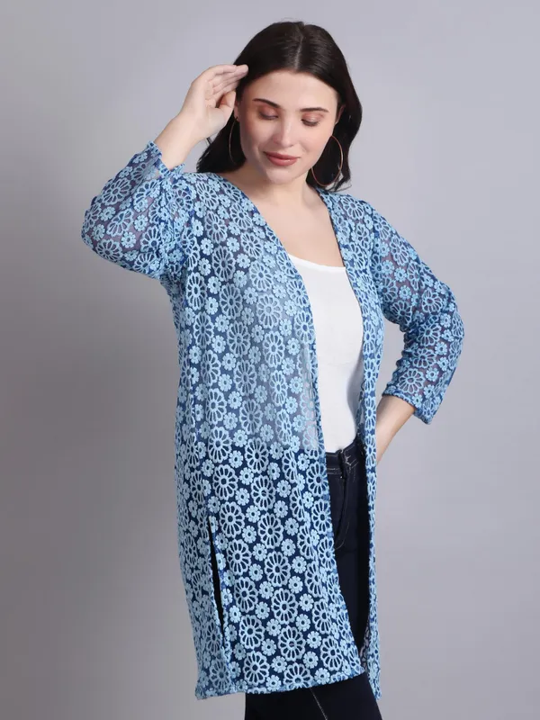 Dressitude-Sky_Blue-Shrug