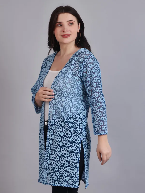 Dressitude-Sky_Blue-Shrug