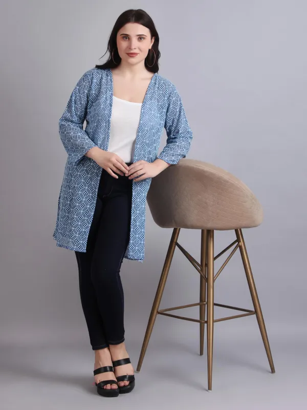 Dressitude-Sky_Blue-Shrug