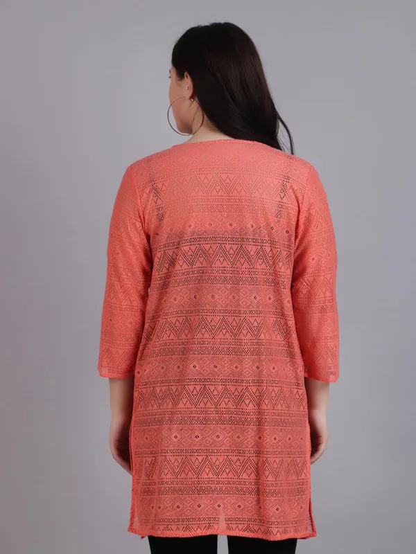 Dressitude-Peach-Shrug