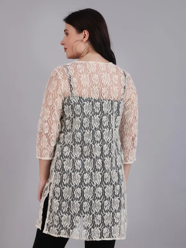 Dressitude-Beige-Shrug
